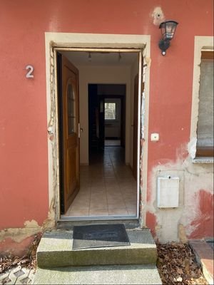 Hauseingang