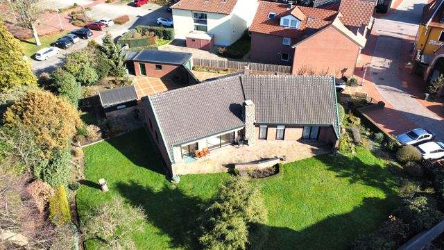 EFH, 160 m², mit Garten, mitten in der Stadt Haselünne. Gewerbliche Vermietung für Monteure und Mitarbeiter - Foto 2