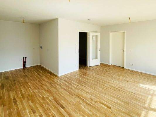 Moderner Wohnbereich