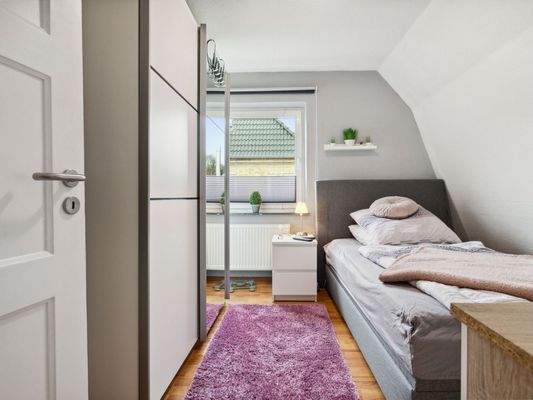 Zimmer II Obergeschoss