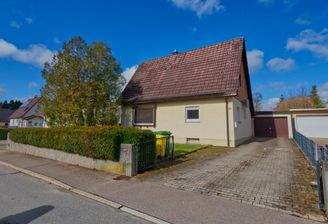 Ansicht Straßenseite