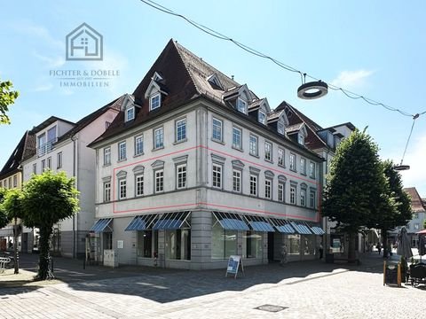 Tuttlingen Büros, Büroräume, Büroflächen 