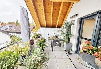 Dachterrasse