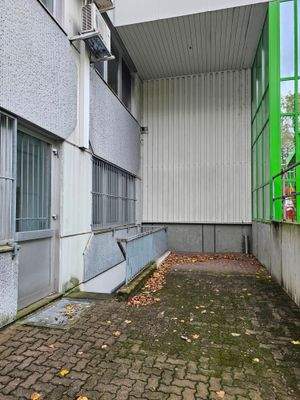 Barrierefreier Zugang