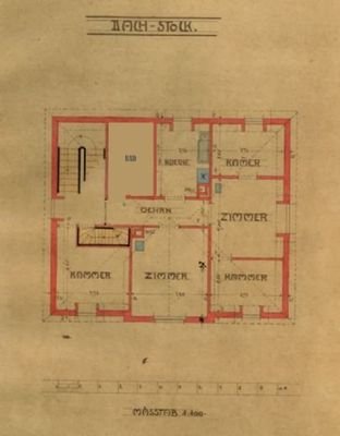 Grundriss DG