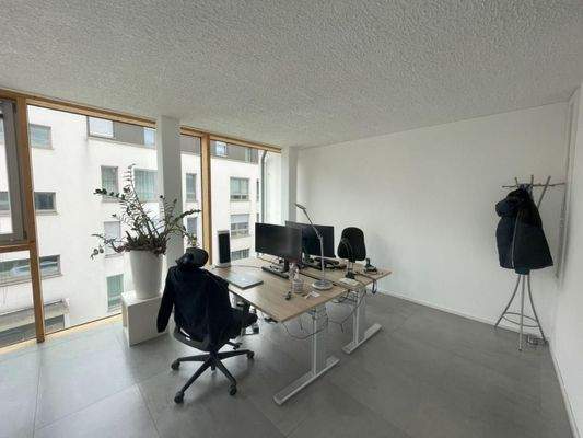 Büro Neubau
