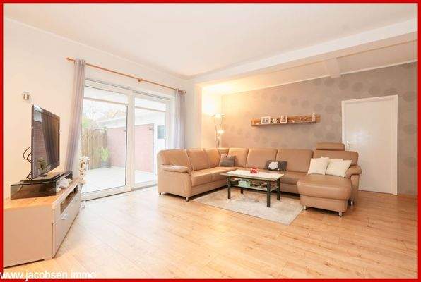 Erdgeschoss Wohnzimmer