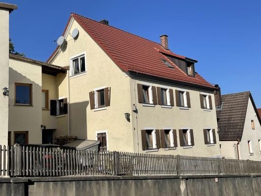 Ansicht Wohnhaus