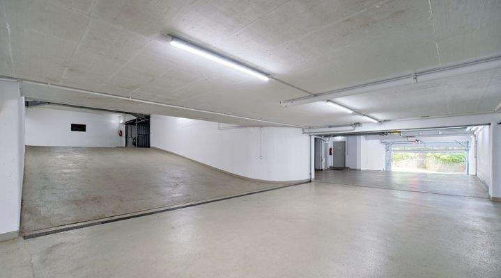 Tiefgarage