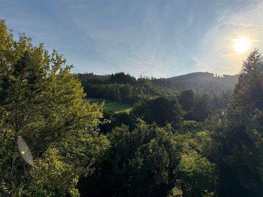 Ihre herrliche Aussicht