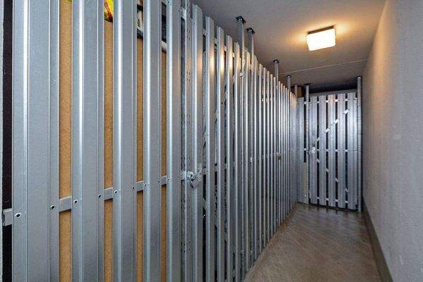 Abstellräume im Keller