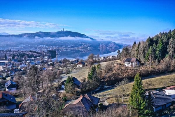 Drohne - Wörthersee