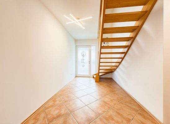 Eingangsbereich EG - (KI generiert)