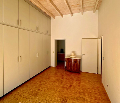 Schlafzimmer 1 / Ankleidebereich