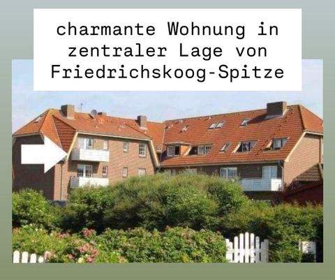 Friedrichskoog Wohnungen, Friedrichskoog Wohnung kaufen