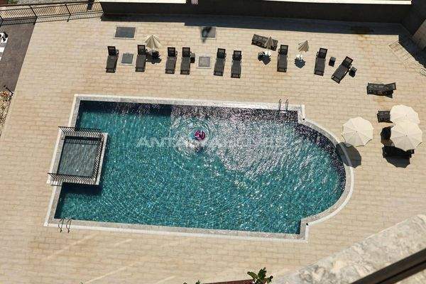Panoramic Sea and Mountain View Real Estate in Alanya