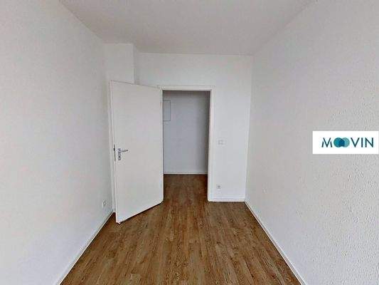 Ansicht II: Schlafzimmer II