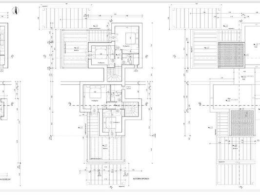 Kreta, Bali: Grundstück mit Baugenehmigung zu verkaufen