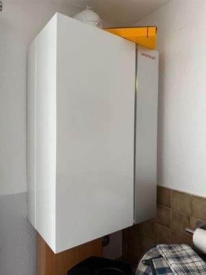 Gastherme (linker Hausteil)