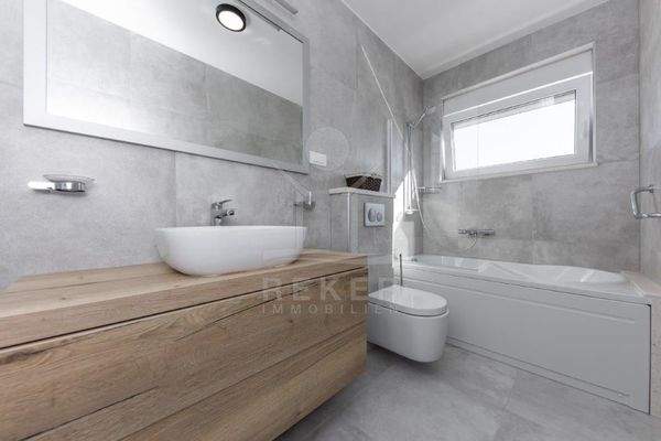 Fünf luxuriöse Badezimmer mit Wellness-Ambiente