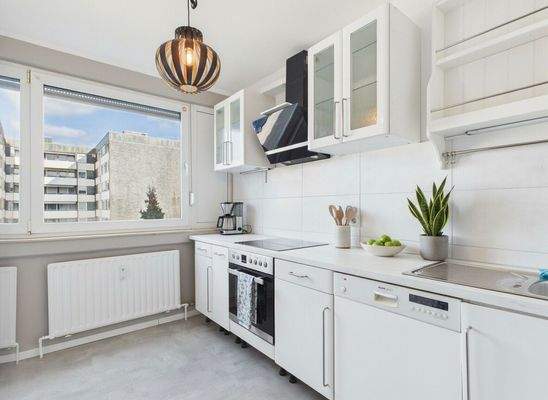 Küche, KI generiert