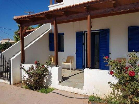 Kreta, Sisi: Wunderschön renoviertes Haus im Dorfzentrum zu verkaufen