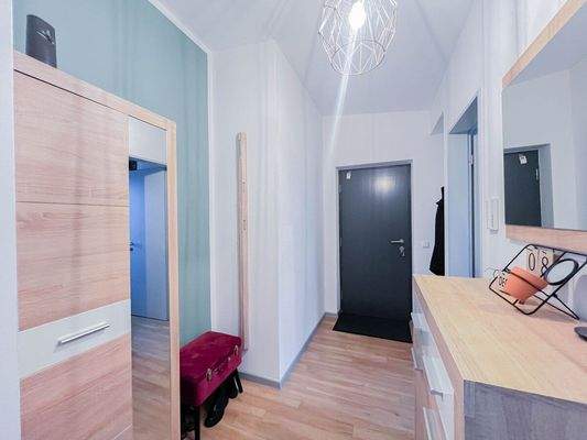 Eingangsbereich / Flur