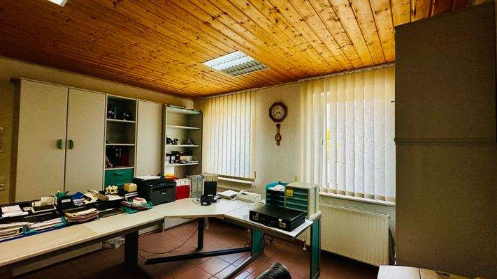 Büro Werkstatt 2