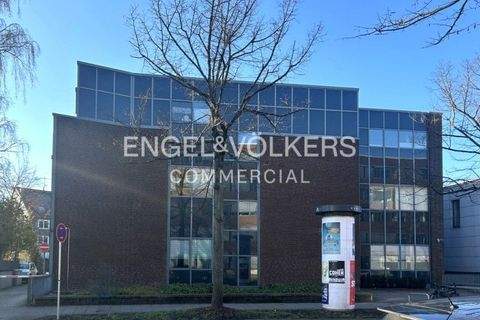 Hannover Büros, Büroräume, Büroflächen 