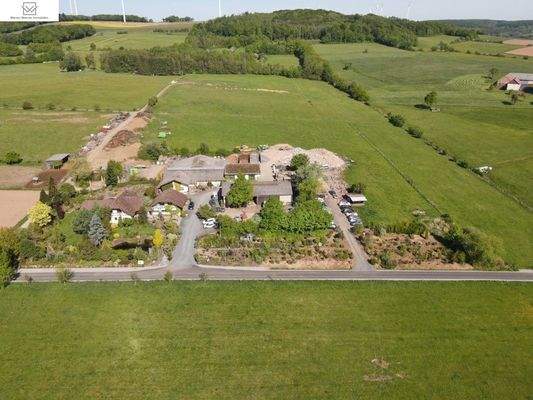 Gesamt 29.887 m² inkl. Gebäuden