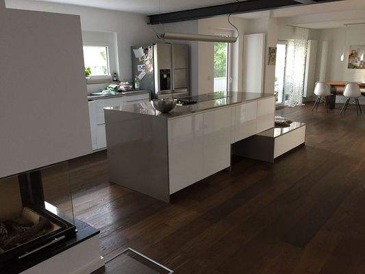 Hier kochen Sie gerne!