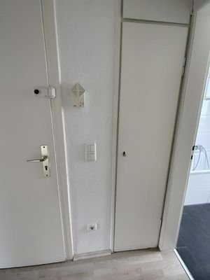 Einbauschrank