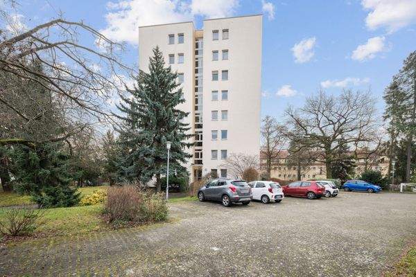 Ein angemieteter Stellplatz kann übernommen werden