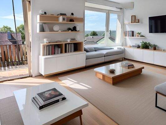 Einrichtungsbeispiel (mit KI)