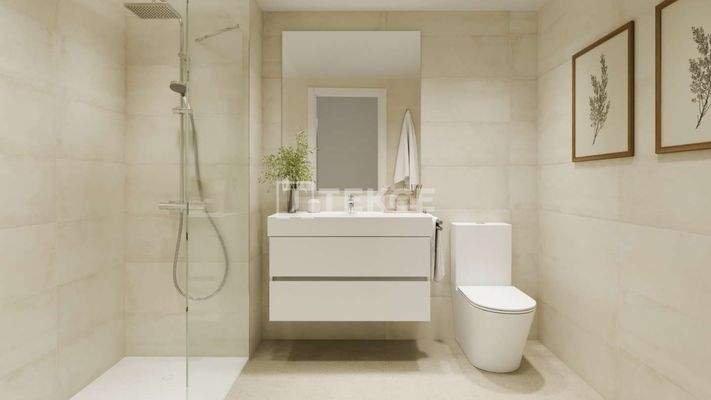 Impressive Views Apartments with Extensive Terraces in Estepona