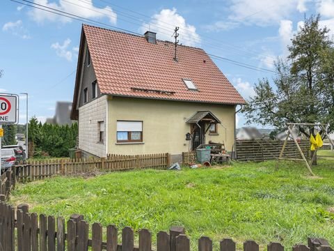 Langenbach bei Kirburg Häuser, Langenbach bei Kirburg Haus kaufen