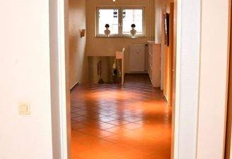 Blick in die Wohnung