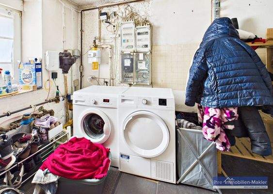 Hauswirtschaftraum EG