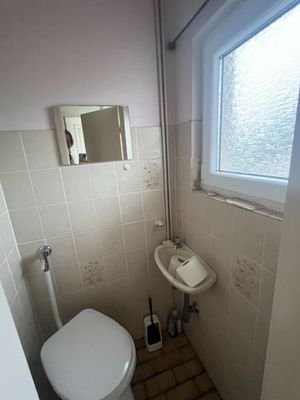 Gäste-WC im EG