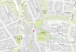 Stellplatz Tiefgarage (kameraüberwacht) zu vermieten!