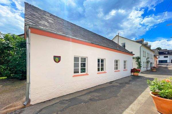 Garage und Nutzfläche