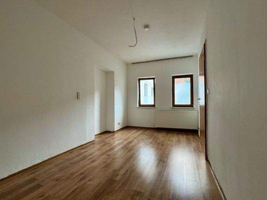 Schlafzimmer Rückgebäude