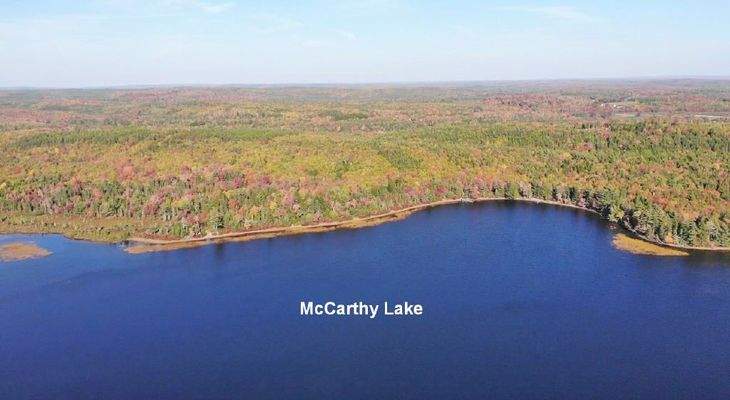 Nova Scotia - Smithfield - Wunderschönes 47-Hektar