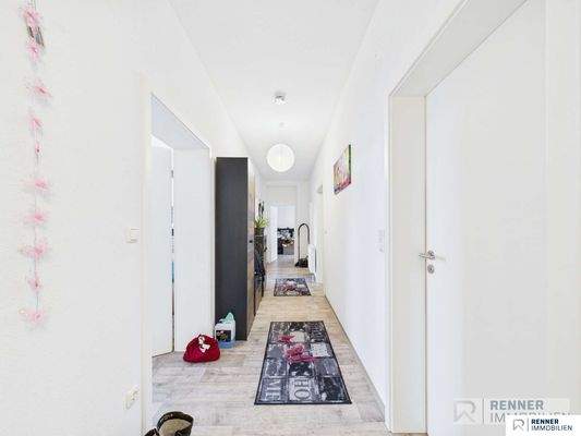 Wohnung 5 / Flur 1. OG