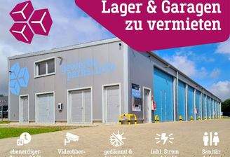 Gewerbepark Reinfeld A1 Lübeck
