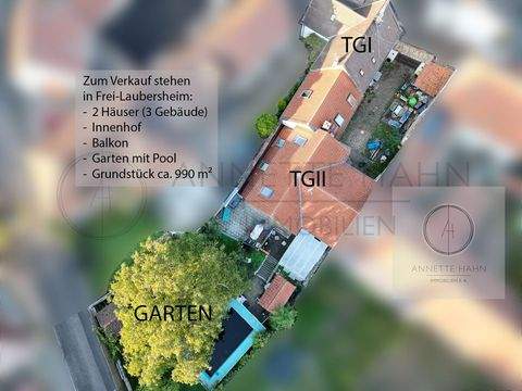 Frei-Laubersheim Häuser, Frei-Laubersheim Haus kaufen