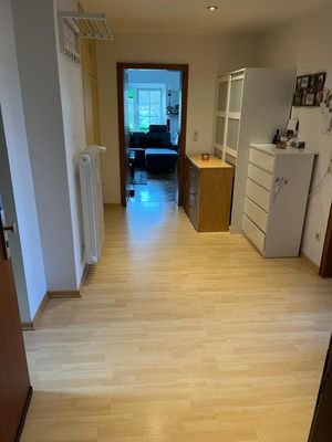 Wohnungsflur