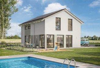 Moderne Villa mit Pool