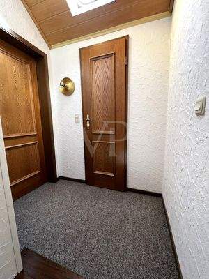 Vorraum Dachgeschoss