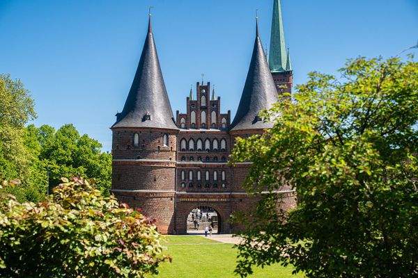 Lübeck in 15min erreichbar